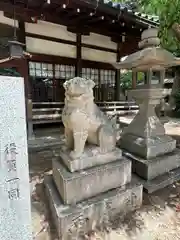 式内楯原神社(大阪府)