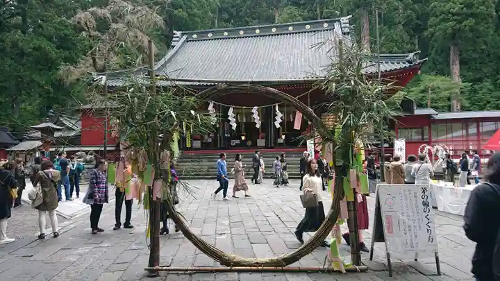日光二荒山神社のその他建物