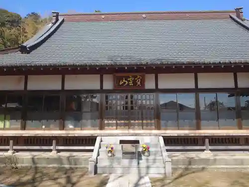 大龍寺の本殿・本堂