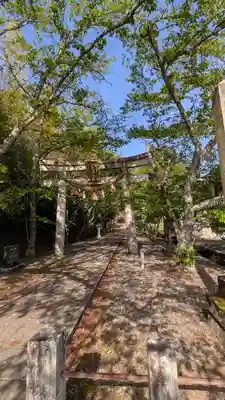 等波神社(滋賀県)