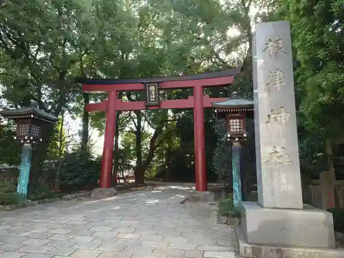 根津神社(東京都)
