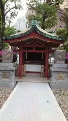 蒲田八幡神社(東京都)
