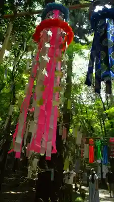 星田妙見宮(大阪府)