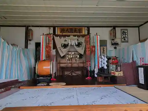 金刀比羅神社(北海道)