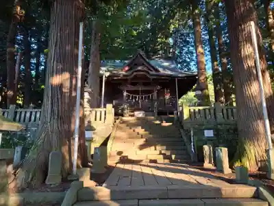 法性神社(長野県)
