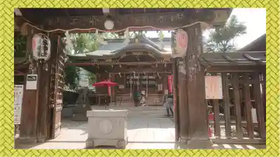 下谷神社(東京都)