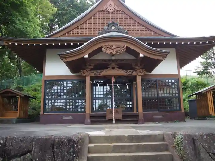 榛名神社(東京都)