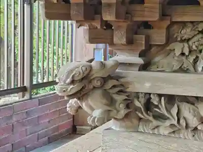 葦不合神社(千葉県)