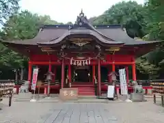 六所神社の本殿