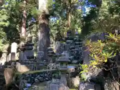 高野山金剛峯寺奥の院(和歌山県)