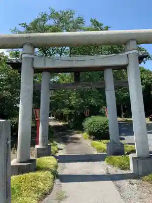 氷川神社(埼玉県)