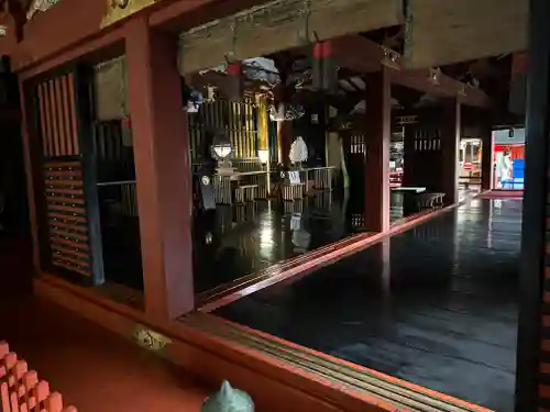 鵜戸神宮の本殿・本堂