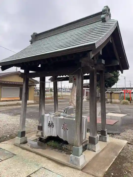 鎌ヶ谷八幡神社(千葉県)