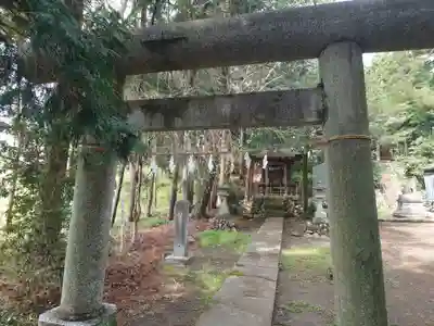鎌形八幡神社(埼玉県)