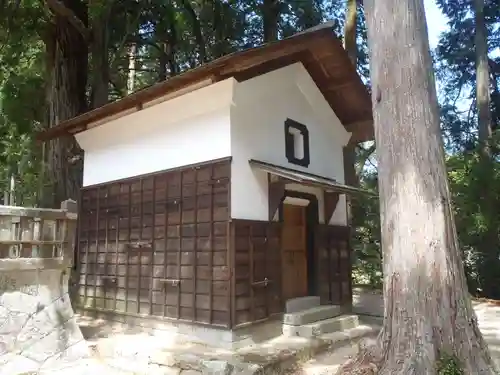 白山神社(愛知県)