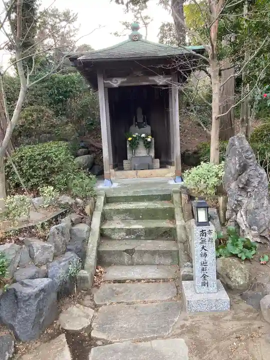 宝善院(神奈川県)