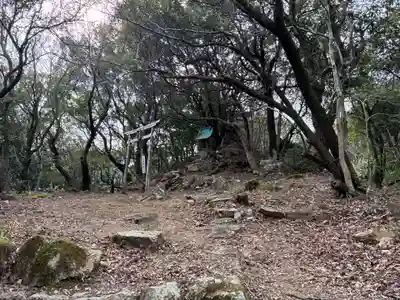 三宝荒神 奥の院(徳島県)