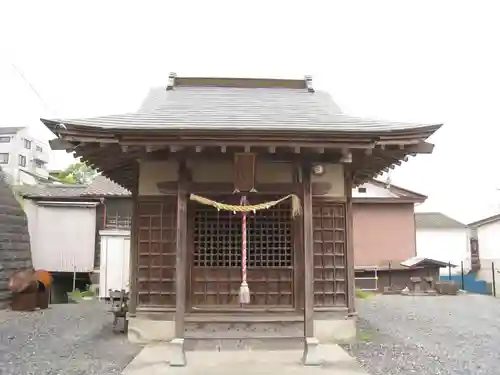 山田神社(茨城県)