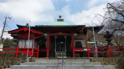 延命寺の末社・摂社