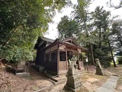 生野神社(京都府)