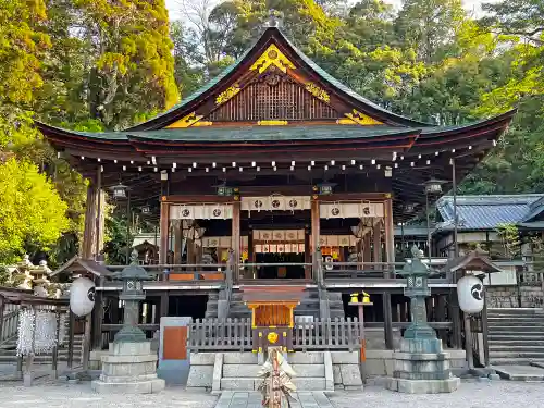 日牟禮八幡宮(滋賀県)