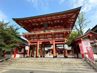 生田神社(兵庫県)
