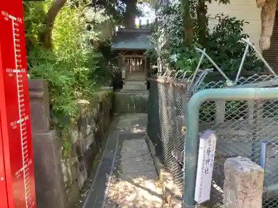海南神社(神奈川県)