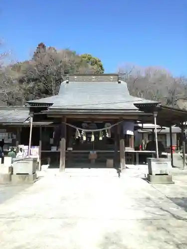 賀茂別雷神社の本殿・本堂