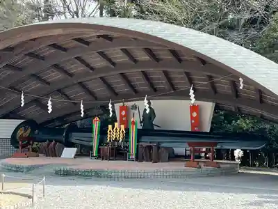 白鷺神社(栃木県)