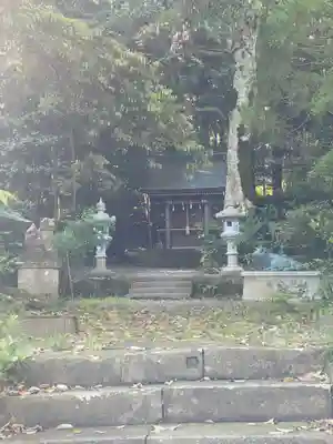 菅生石部神社(石川県)
