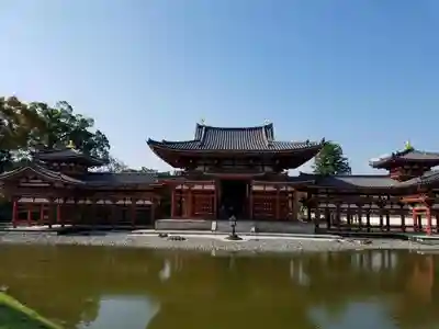 平等院の本殿・本堂