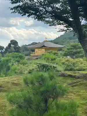 鹿苑寺(金閣寺)(京都府)
