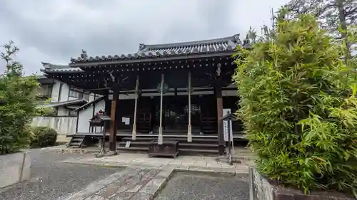 廬山寺（廬山天台講寺）(京都府)