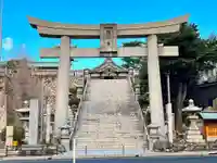 亀山八幡宮(山口県)