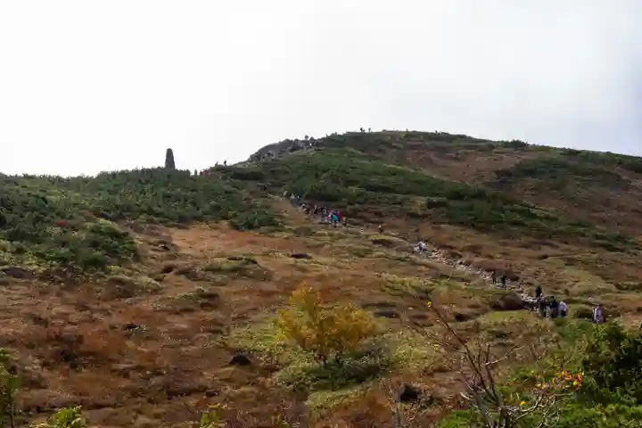 飯森神社奥社(長野県)