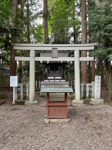 常磐神社(茨城県)