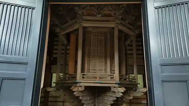 長谷寺のその他建物