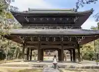 妙興報恩禅寺(妙興寺)の山門・神門