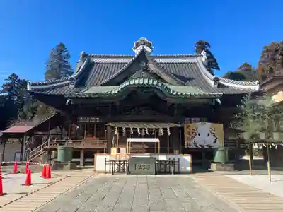 箭弓稲荷神社の本殿・本堂