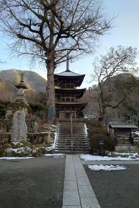 前山寺(長野県)