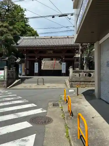 龍口寺(神奈川県)