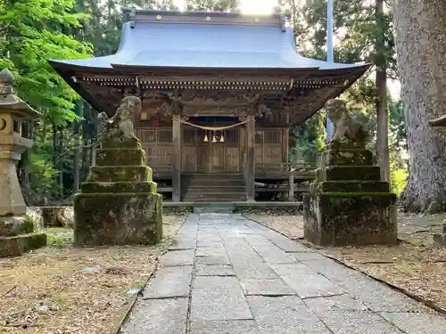 朝日神社(新潟県)