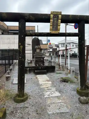 八衢道祖神社(栃木県)