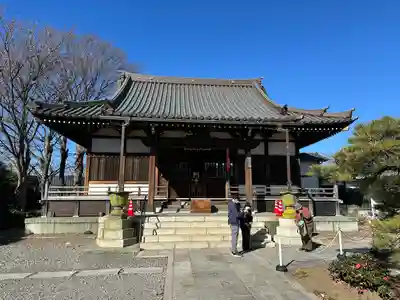 真勝院(東京都)