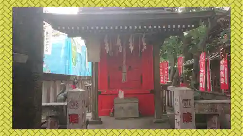 下谷神社(東京都)