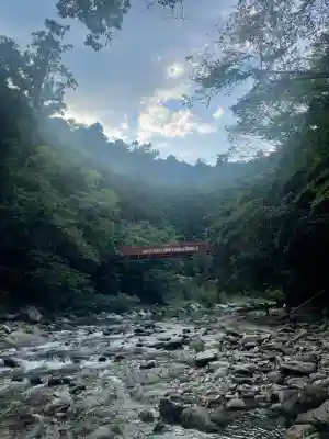 丹生川上神社（中社）(奈良県)