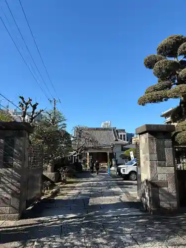 法善寺(東京都)