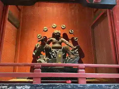 水澤寺(水澤観世音)の仏像