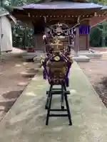 香取八坂神社(茨城県)