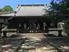 寛永寺(根本中堂)の本殿・本堂
